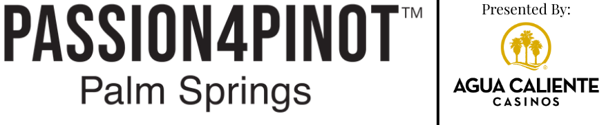 Palm Springs Pinot Noir Festival Logo