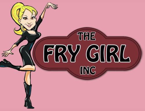 Fry Girl