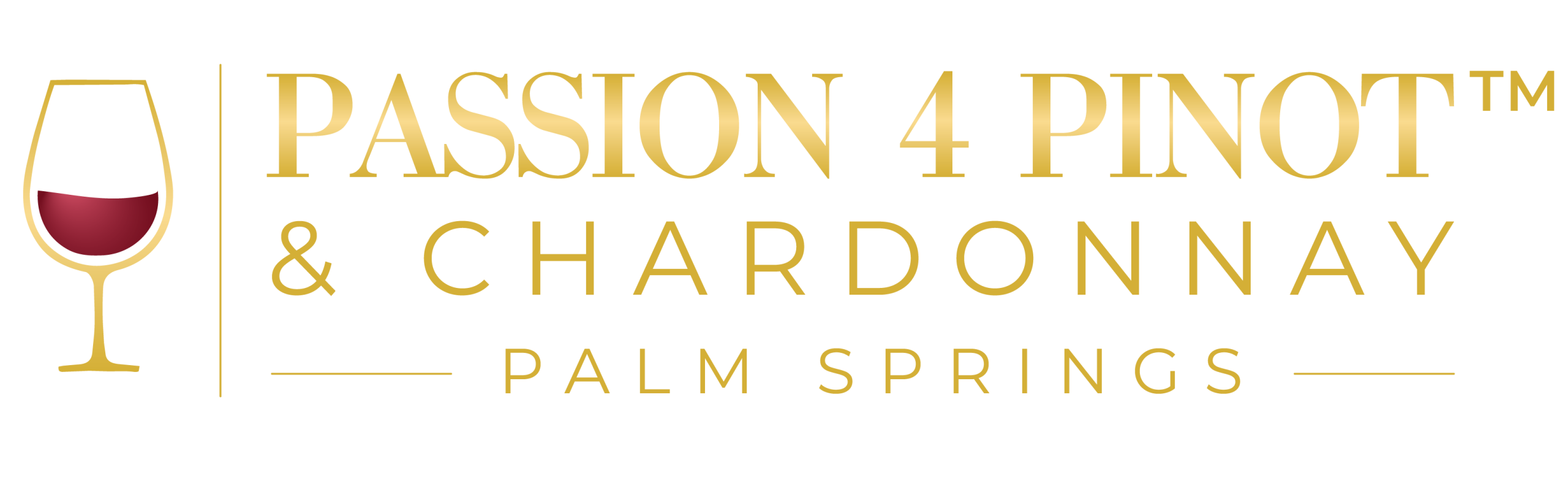 Palm Springs Pinot Noir Festival Logo